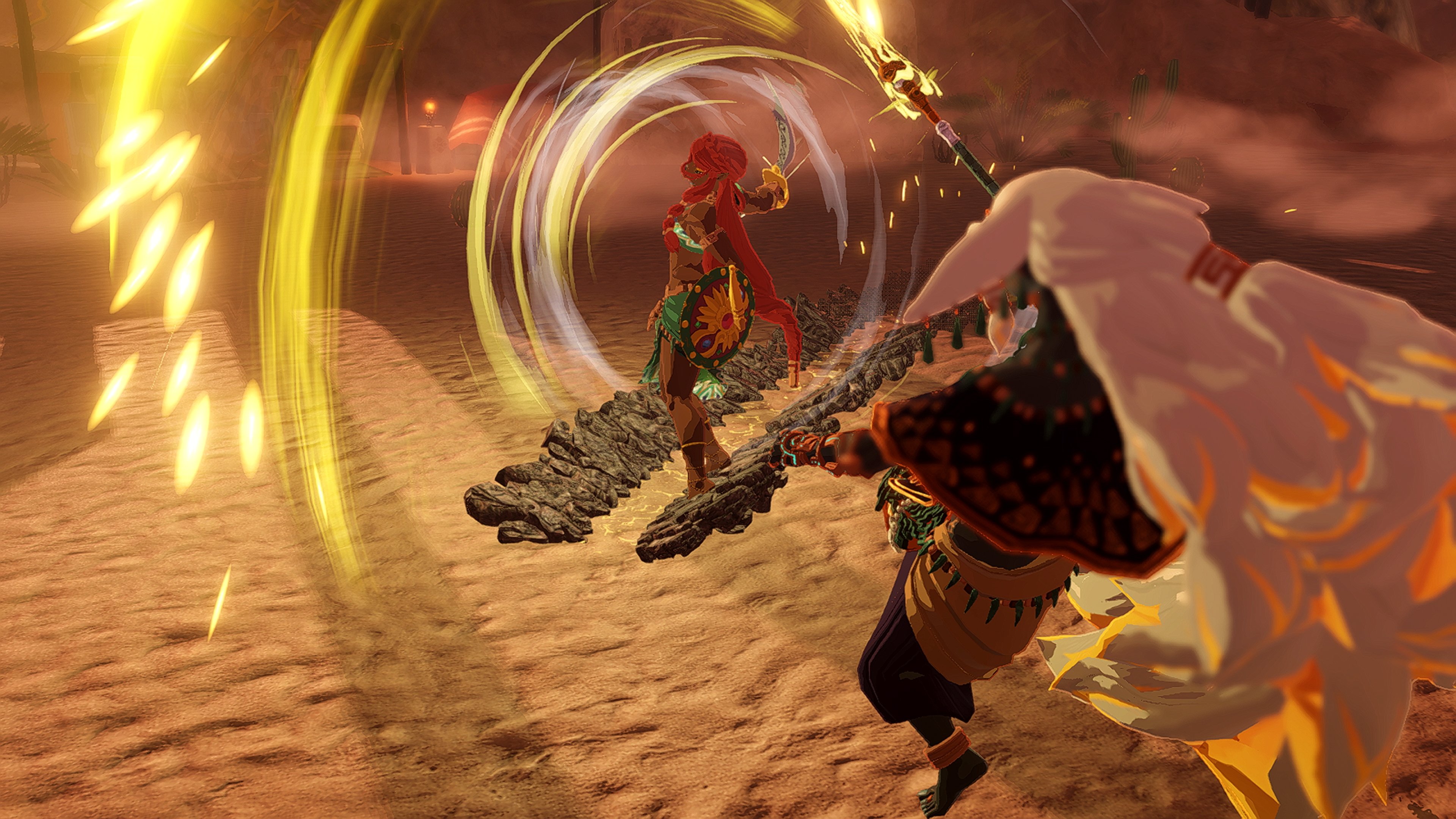 Príbeh Hyrule Warriors